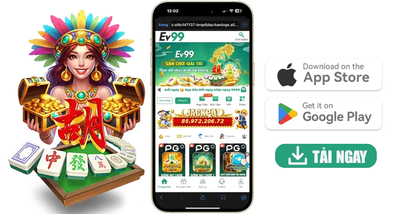 Ưu đãi và Jackpot