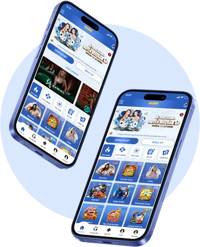 Biểu tượng ứng dụng di động app 555win
