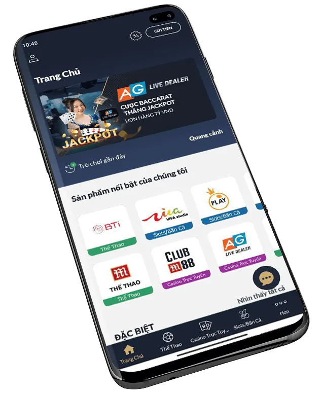 Hệ thống bảo mật nâng cao của ứng dụng 555win