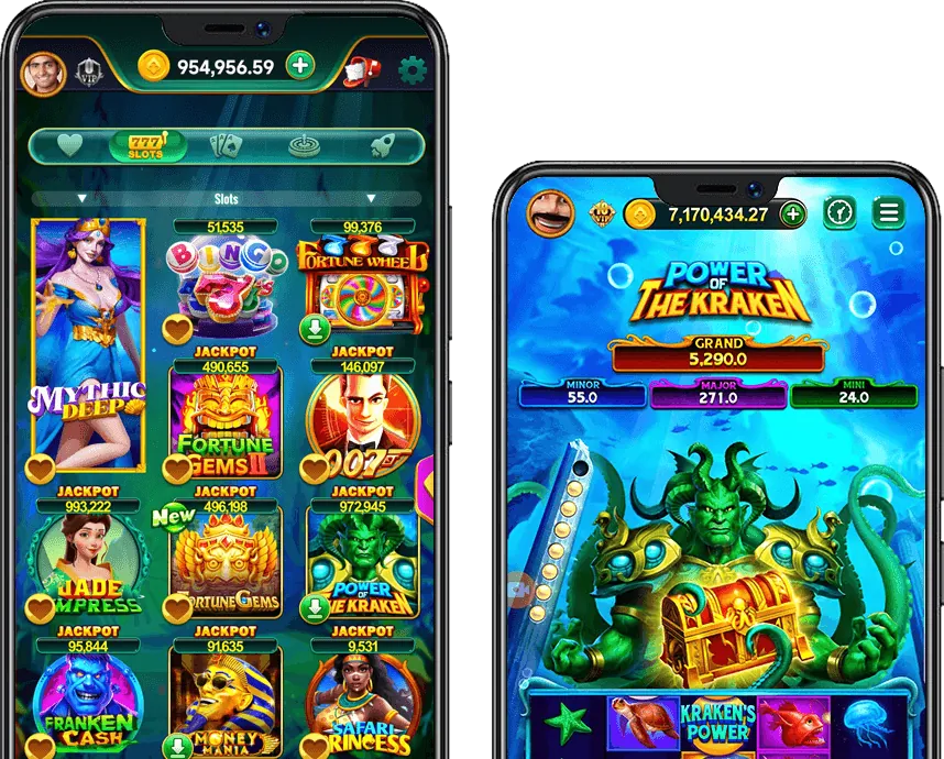 Biểu tượng đa dạng trò chơi của app 555win