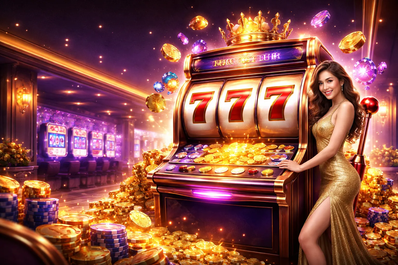 Casino Trực Tuyến