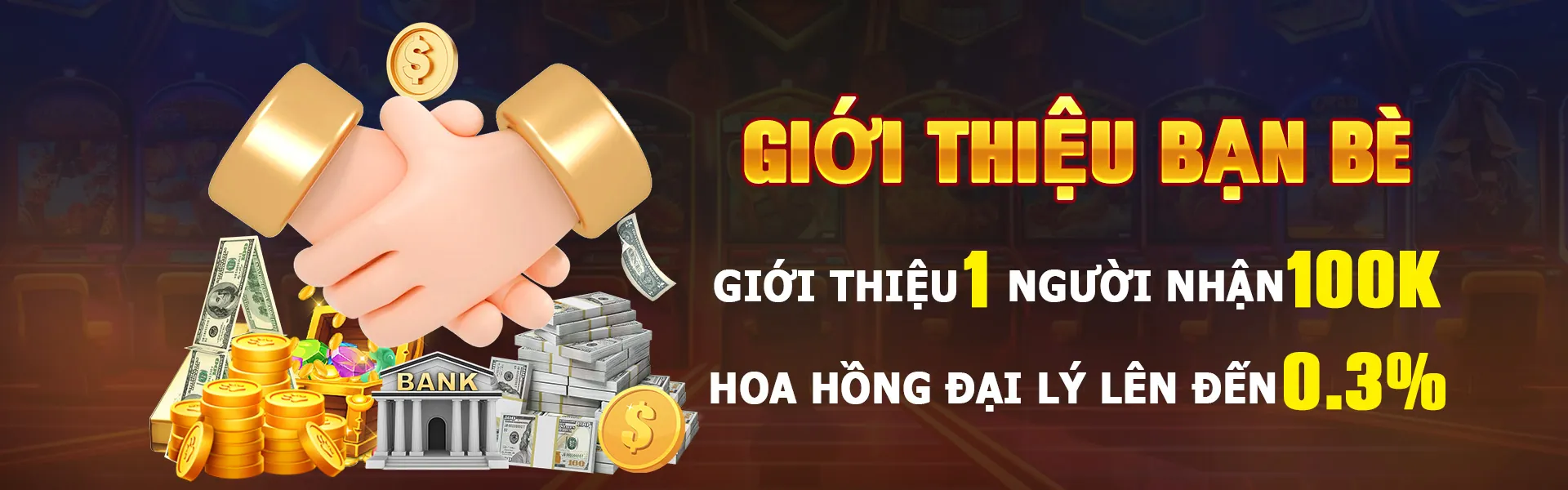 Chương trình đối tác app 555win